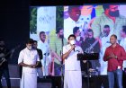 Mayor Adv. M Anilkumar Inaugurated ASK Musical  Night by Untagged at Durbar Hall on Feb 14 2021