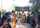Standing Committee Chairperson Sunita Dixon  inaugurates  women's day special one day camp "Vanitha varnangal" conducted by Teach Art Kochi
