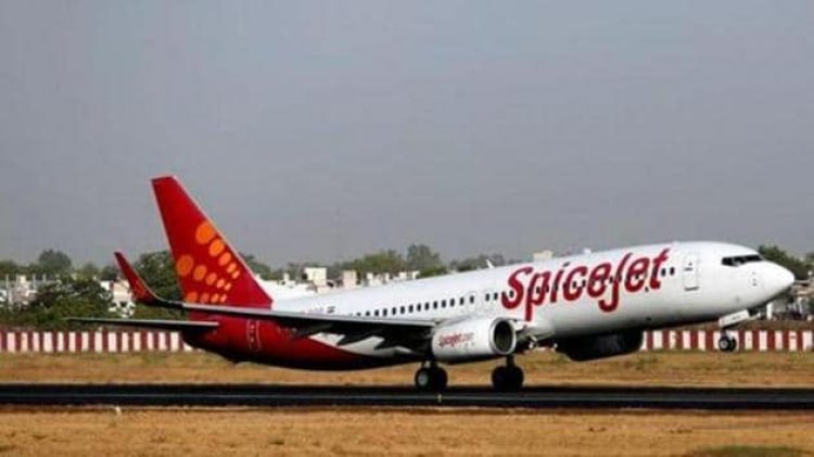 SpiceJet implements sustainable transport for employees through e-Mobility.