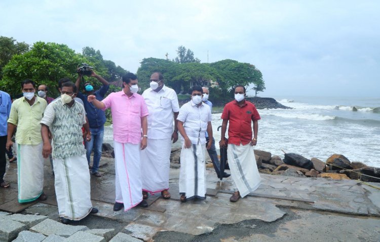 Fort Kochi to be made Kerala’s foremost Tourism Destination: Minister.