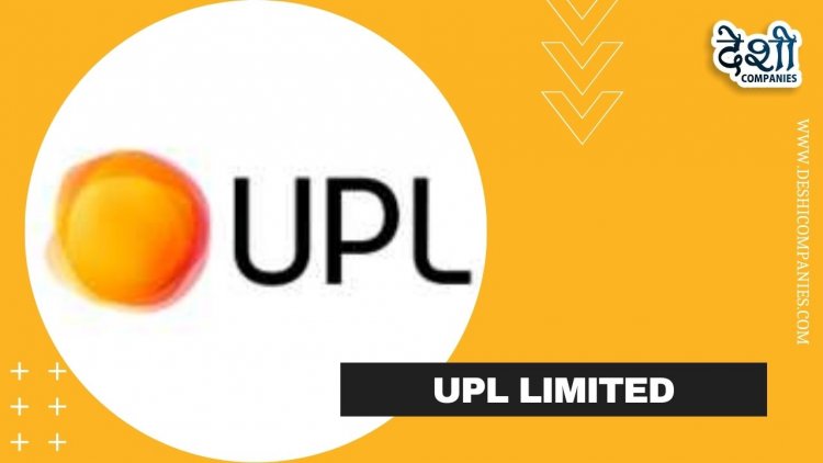Upl Ltd. Launches New ‘Npp’ Business Unit To Enhance Biosolutions Capacity For Sustainable Agriculture Offering Worldwide.