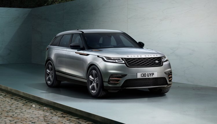 NEW RANGE ROVER VELAR INTRODUCED IN INDIA WITH PRICES FROM ₹ 79.87 Lakh.