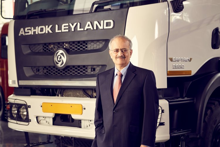 Ashok Leyland forms a New Committee of the Board to drive ESG .