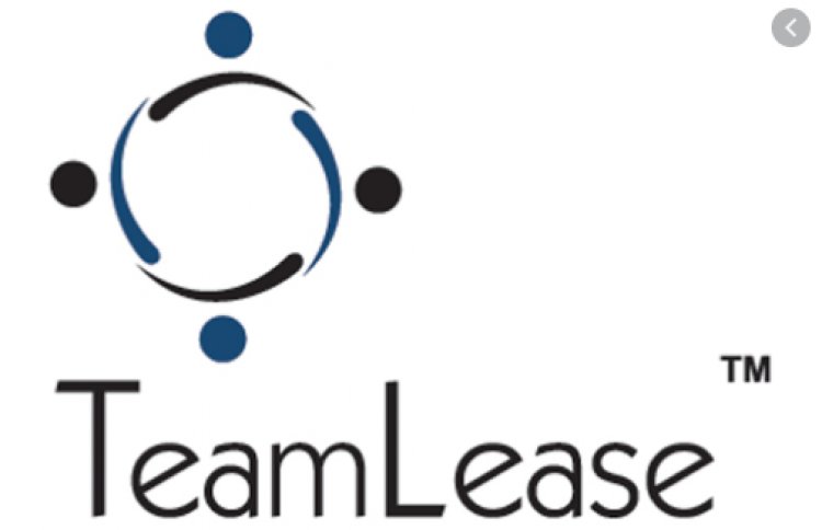 Demand for freshers to go up by 7% point rise in the current quarter states TeamLease Employment outlook Report.