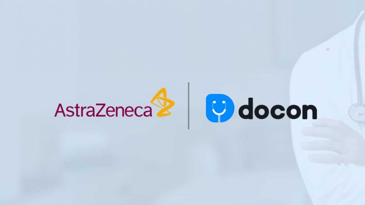 AstraZeneca Partners With Docon to Digitise Healthcare Clinics Across India