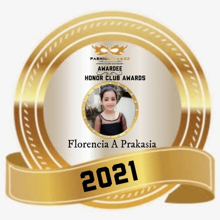 FashionflameZ announced their prestigious Honour CLUB Awards 2021