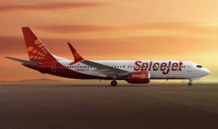 SpiceJet launches 10 new flights connecting Madhya Pradesh.