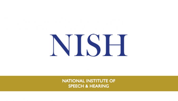 NISH invites applications for Guest Lecturers.