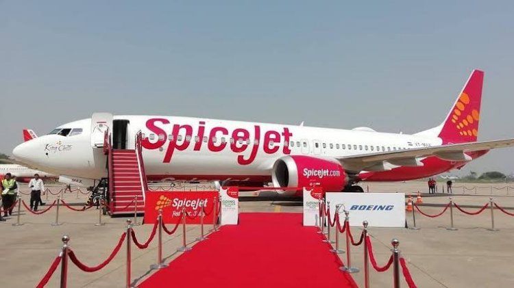 SpiceJet launches 16 new flights; adds Bhavnagar, Gujarat to its domestic network.