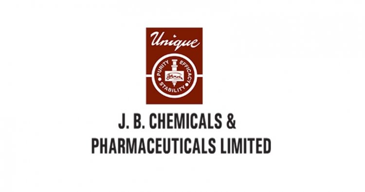 JB Chemicals & Pharmaceuticals Limited (JBCPL) Records Revenue growth of 16 % to Rs.606 crores for Q1 FY22.