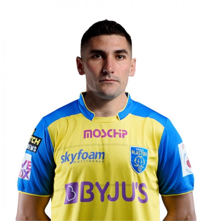Jorge Pereyra Diaz joins Kerala Blasters FC