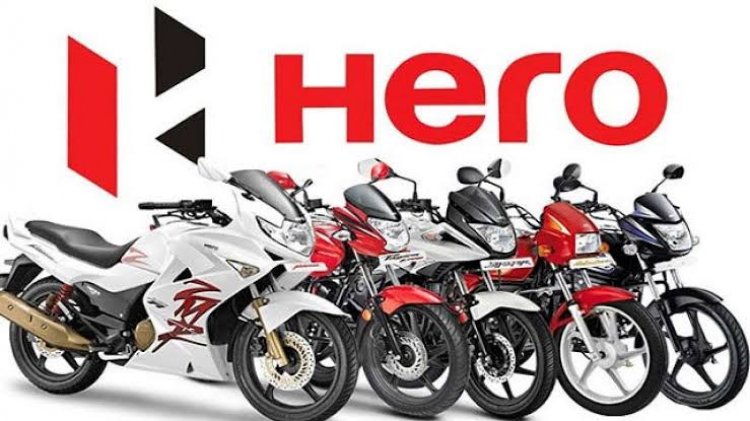 HERO MOTOCORP SELLS 453,879 UNITS OF MOTORCYCLES & SCOOTERS IN AUGUST 2021.