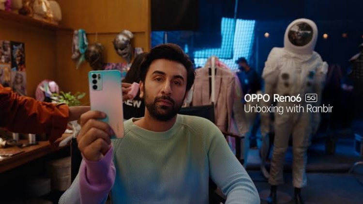 OPPO India ‘Lights Up New Beginnings’ this festive season with the upcoming launch of OPPO Reno6 Pro 5G Diwali Edition and OPPO Enco Buds Blue
