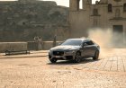 JAGUAR XF MAKES ITS 007 DEBUT IN NO TIME TO DIE