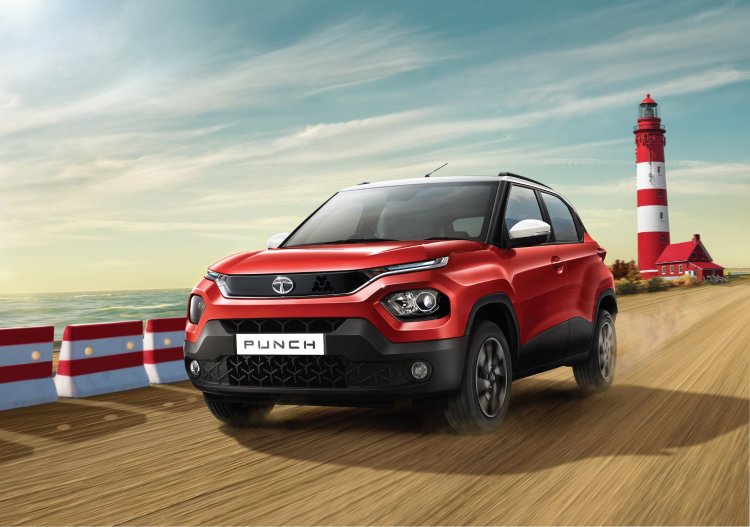 Tata Motors unveils the power-packed, Punch India’s first sub-compact SUV  Offers 4 distinct ‘Personas’ with customization packs to match diverse lifestyles