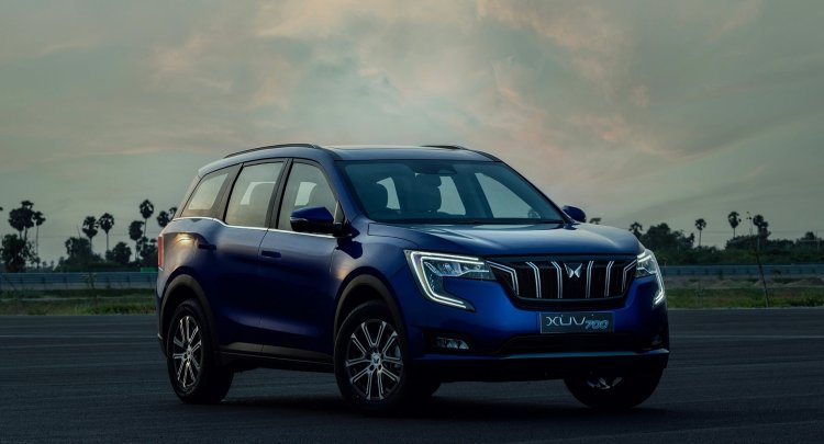 Mahindra Further Delights Customers; Introduces Two Highly Desired Variants of XUV700