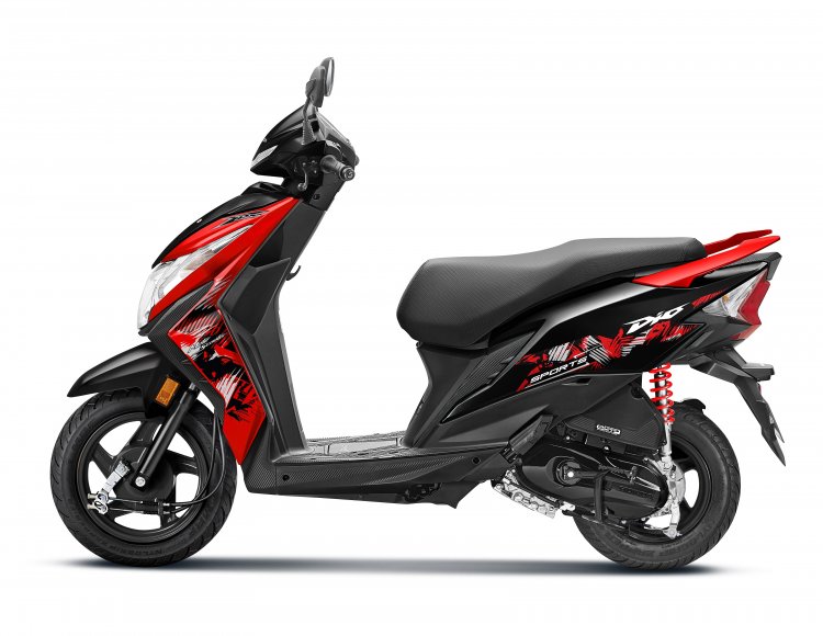 Honda Motorcycle & Scooter India introduces the new limited  edition