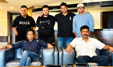 Nicky Vicky Bhagnani Films raise the stakes; sign on Kashmir Files writer Saurabh Pandey along with Srihari Nanu