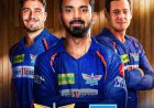 VI John partners with Lucknow Super Giants as Grooming Partner