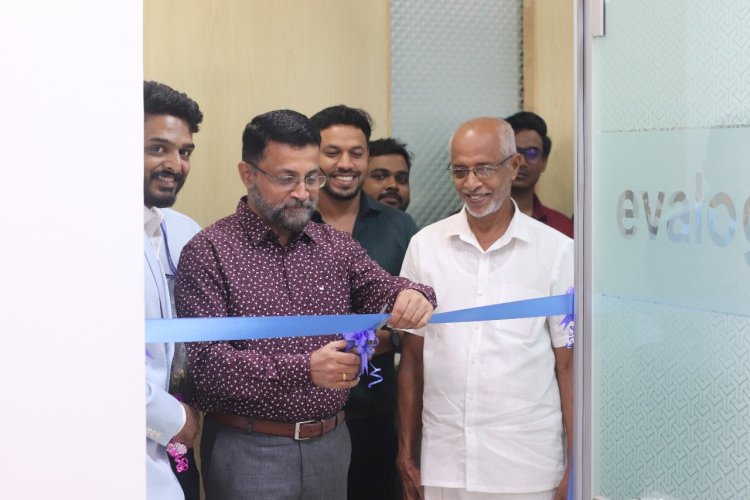 Evalogical opens office at Technopark Phase-3, eyeing global expansion