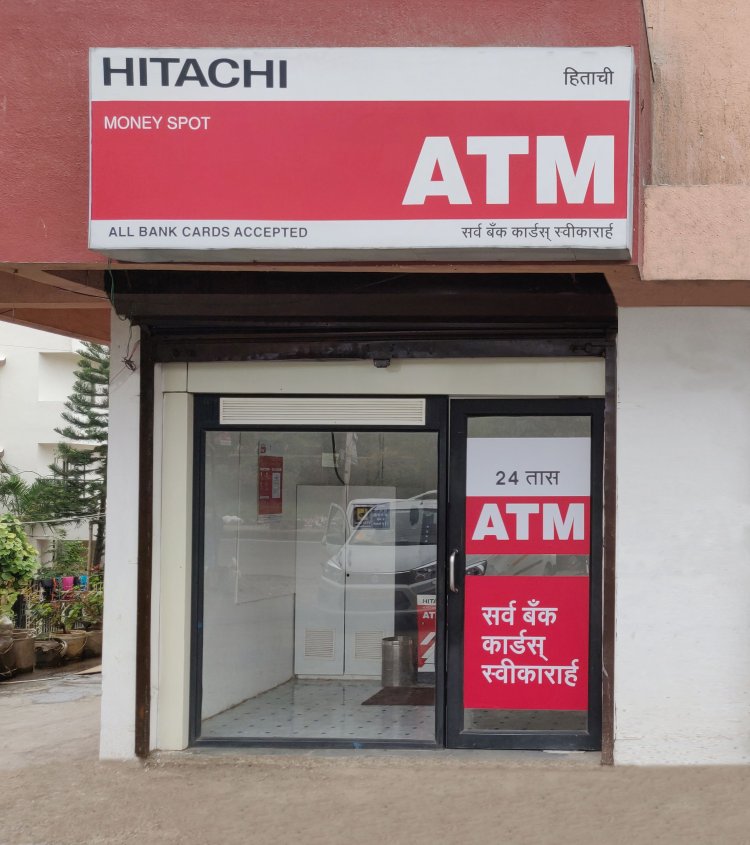 Hitachi Payment Services crosses 10,000 White Label ATMs milestone, 27?ployed in South India