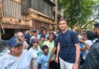 AAMCHI MUMBAI WELCOMES CRICKET LEGENDS STEVE SMITH AND STUART BROAD THANKS TO STAR SPORTS’ STAR NAHI FAR INITIATIVE