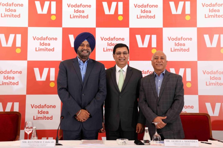 VODAFONE IDEA LIMITED Rs. 18,000 CRORE FURTHER PUBLIC OFFERING TO OPEN ON THURSDAY APRIL 18, 2024