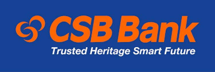 CSB Bank Limited Financial Results for the Quarter & Year ended March 31, 2024