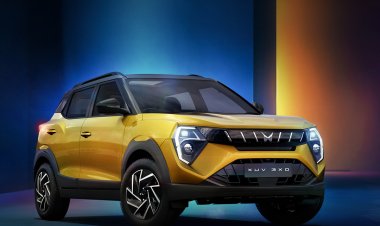 Mahindra launches the XUV 3XO – the ‘New Disruptor’ in compact SUVs