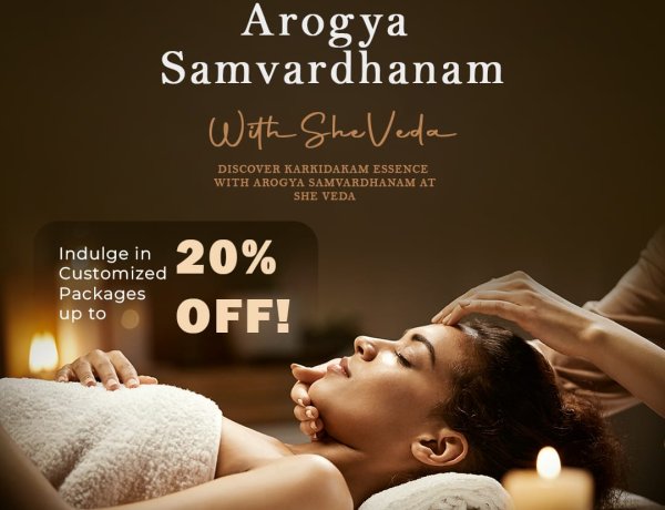 The Importance of Karkkidaka Treatment in Ayurveda: Embrace Wellness with "SheVeda"