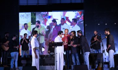 Inauguration of  ASK Musical Night by Untagged at Durbar Hall on Feb 14 2021