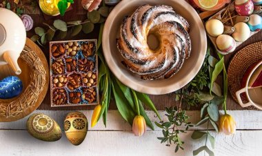 Grand Hyatt Kochi Bolgatty welcomes you to Egg Citing Easter Brunch