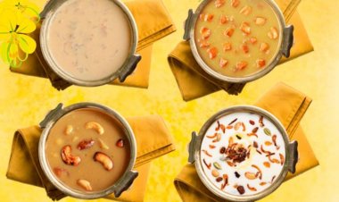 Vishu Payasam Mela at Grand Hyatt Kochi Bolgatty