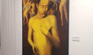 Artist Creates Life-extending Reagent for Oil Painting Restoration