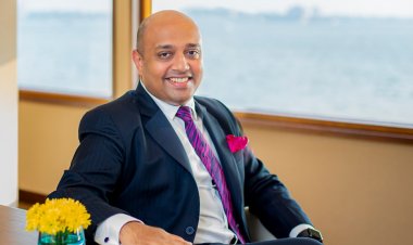 Jomy Abraham appointed as Hotel Manager at Grand Hyatt Kochi Bolgatty