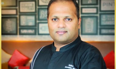 Chef Shibu Thampan – New Executive Chef On Board for Four Points by Sheraton Kochi Infopark