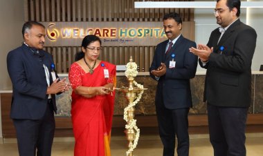 Welcare Multi Speciality Hospital got inaugurated at Vyttila