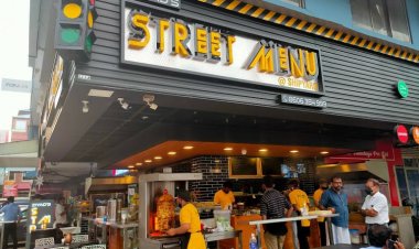 Ziyad, Kochi restaurateur, Talks of his 30 year old food journey