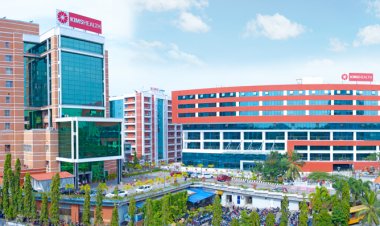 KIMSHEALTH to set up COVID First line Treatment Centre in collaboration with Kerala government.