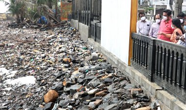 Safeguarding Kovalam from sea erosion a top priority: Tourism Minister