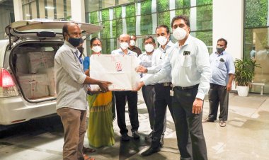 KIMSHEALTH re-starts Covid vaccinationK