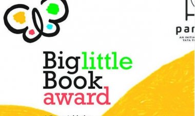 Big Little Book Award announces call for nomination for 2021