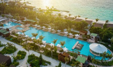 MFAR Hotels & Resorts extending their services to Maldives.