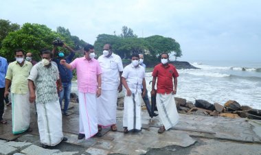 Fort Kochi to be made Kerala’s foremost Tourism Destination: Minister.