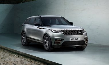 NEW RANGE ROVER VELAR INTRODUCED IN INDIA WITH PRICES FROM ₹ 79.87 Lakh.