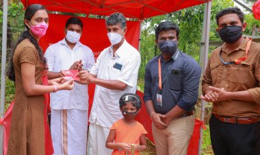 Vi becomes the first telecom operator to bring connectivity to Parapatta in Kozhikode, to enable online education for children.