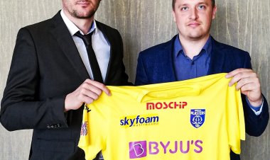 Ivan Vukomanovic joins Kerala Blasters FC as the new Head Coach.