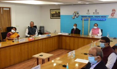 Skill India to train over One Lakh Frontline Workers for the Nation;  Introduces 6 new courses to support healthcare sector in its fight against Covid-19.