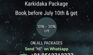 She Veda, an Ayurvedic and Slimming centre exclusive for ladies announces exciting offers on their Karkidaka packages