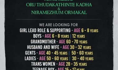 Untagged music band and You & Me productions are looking for acting talents for their music video.